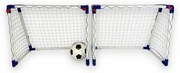 My Hood 308219 set de porți de fotbal și mingiTarge t Sport Junior, 3 buc.