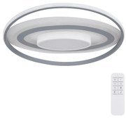 Plafonieră LED dimabilă Globo 48016-60 - LEOLA LED/60W/230V + telecomandă