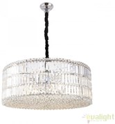 Lustra design elegant diam.80cm Puccini P0268 MX