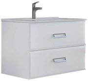 Mască Suspendată cu Lavoar Fabio, 60-100cm 81 cm Lungime