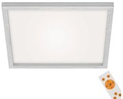 Plafonieră LED dimabilă LED/24W/230V 3000-6500K Briloner 7371-014 + telecomandă