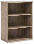 Dulap mediu Impress 74 x 37 x 119,6 cm, stejar sonoma