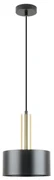 Lustra / Pendul metal design minimalist LEO