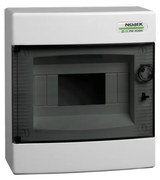 Tablou 8 module Noark, 1 rand, aplicat, IP40