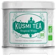 Kusmi Tea Organic, Tropical White, cutie/doză 90g