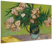 Tablou - Vincent van Gogh, Oleanders, reproducere (90x60 cm)