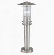 Mini stalp exterior 1 bec E27 Lisio 30187 Eglo