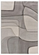 Covor gri 80x150 cm Medel – Universal