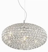 Pendul diametru 50 cm cristal Venezian ORION SP8 066387