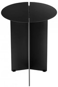 Măsuță auxiliară rotundă din metal ø 35 cm Oru – Blomus