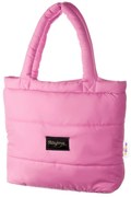 Baby Nellys geanta pentru carucior STYLE, roz deschis