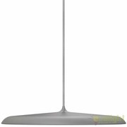Lustra,Pendul design modern, diam.40cm, finisaj gri, LED Artist 40 83093010 DFTP
