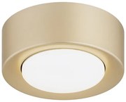 Argon 8903 - Plafonieră ELORA 1xGX53/7W/230V Ø 11 cm aurie