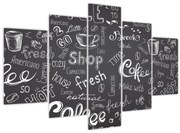 Tablou - Coffee (150x105 cm)