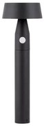 Stalp solar LED cu senzor de miscare IP54 CHIARO H-50cm