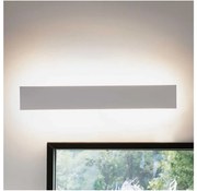 Aplică LED Ideal Lux ZIG ZAG LED/23W/230V 53 cm alb