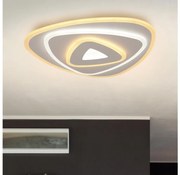 Brilagi - Plafonieră LED MODERN MINI 45W 230V 3000/4000/6000K cu DO