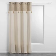 Draperie bej 140x240 cm New Sultan – douceur d'intérieur