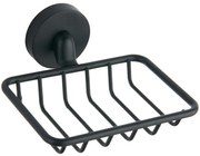 Mexen Remo suport pentru săpun, negru - 7050751-70