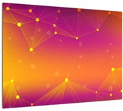 Tabloul modern colorat (70x50 cm)