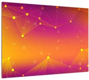 Tabloul modern colorat (70x50 cm)
