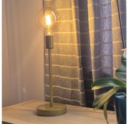 Lampă de masă ASTRID 1xE27/60W/230V auriu