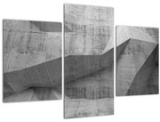 Tablou - 3D zid (90x60 cm)