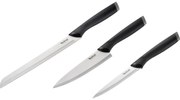 Tefal - Set de cuțite ESSENTIAL, 3 piese