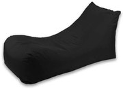 Fotoliu Looloop Pufrelax, Material Impermeabil - Negru