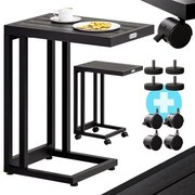 Deuba Masuta laterala WPC - neagra