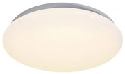 Nordlux - Plafonieră LED pentru baie cu senzor, 13W/230V, 3000K, IP44, Ø 32 cm