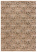 Covor în culoare naturală handmade din amestec de iută 160x230 cm Arriana – Flair Rugs
