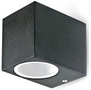Aplică perete exterior 1xGU10/35W/230V IP44