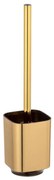 WENKO 24162100 - Perie WC AURON 9x38,5 cm aurie