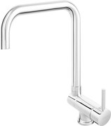 Ferro Toledo baterie bucătărie pe picior crom BTD4FUW