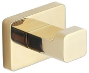 Mexen Asis cârlig pentru prosop, auriu - 7017635-50