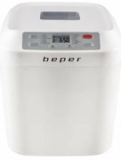Beper BC130 mașină de pâine, albă