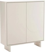 Dulap cu blat ceramic SAVOY 130cm alb