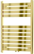 Mexen Uran radiator de baie 800 x 600 mm, 336 W, auriu - W105-0800-600-00-50