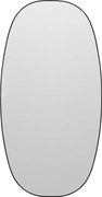 Oglindă ovală suspendată OVYN, 60 x 32 cm