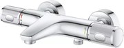 Baterie cada - dus Grohe Precision Feel termostatata crom lucios