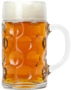 Halbă de bere ISAR,  0,5 l