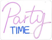 Decorațiune luminoasă neon roz LED 5 W Plexy – Star Trading