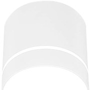 Spot TUBA 1xGU10/15W/230V alb