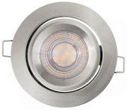 Osram - Set de 3 spoturi LED încastrate dimabile LED/4,9W/230V