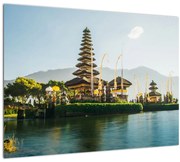 Tabloul Mount Batur (70x50 cm)
