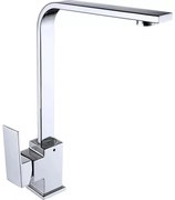 Baterie bucatarie style crom lucios TRENDY S