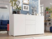 Comodă Alkyra K3D2SZ AK02 (Alb). Promo -17%. 1053637