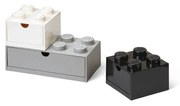 Cutii de depozitare din plastic pentru copii în set de 3 Multi-Pack - LEGO®