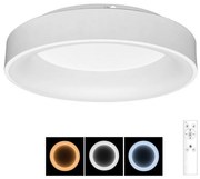 Plafonieră LED dimabilă FALCON LED/40W/230V 3000-6500K Brilagi + telecomandă